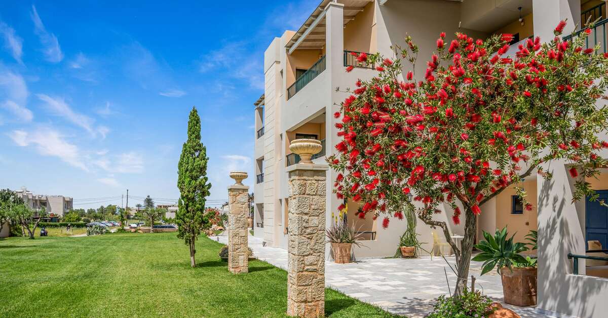 Ein Foto Golden Bay Hotel