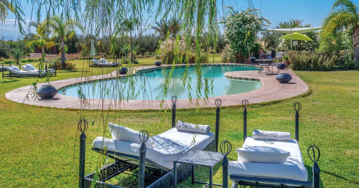 Een foto van Riad Al Mendili Kasbah Private Resort & Spa