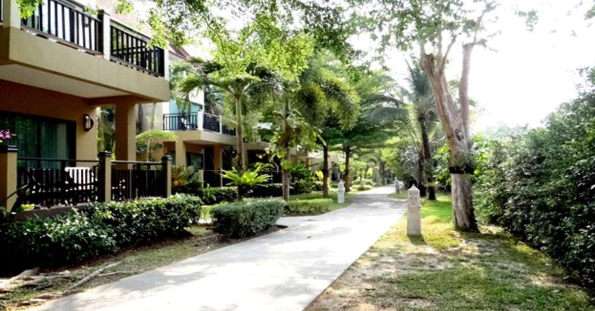 Een foto van Khaolak Emerald Beach Resort & Spa