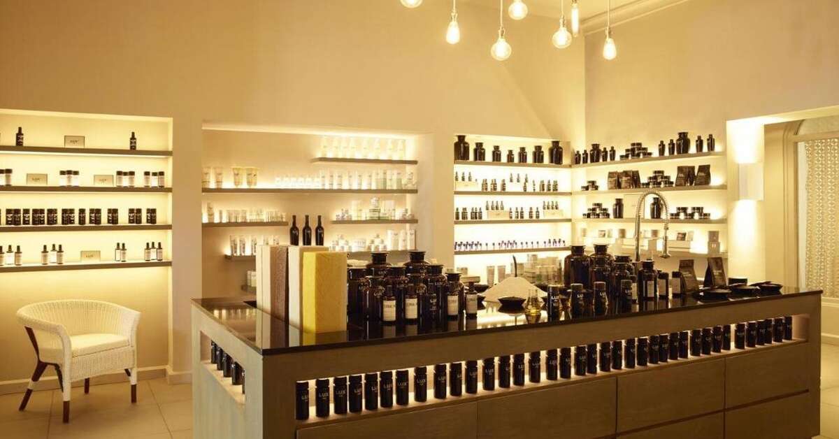 Een foto van de faciliteiten bij LUX Belle Mare