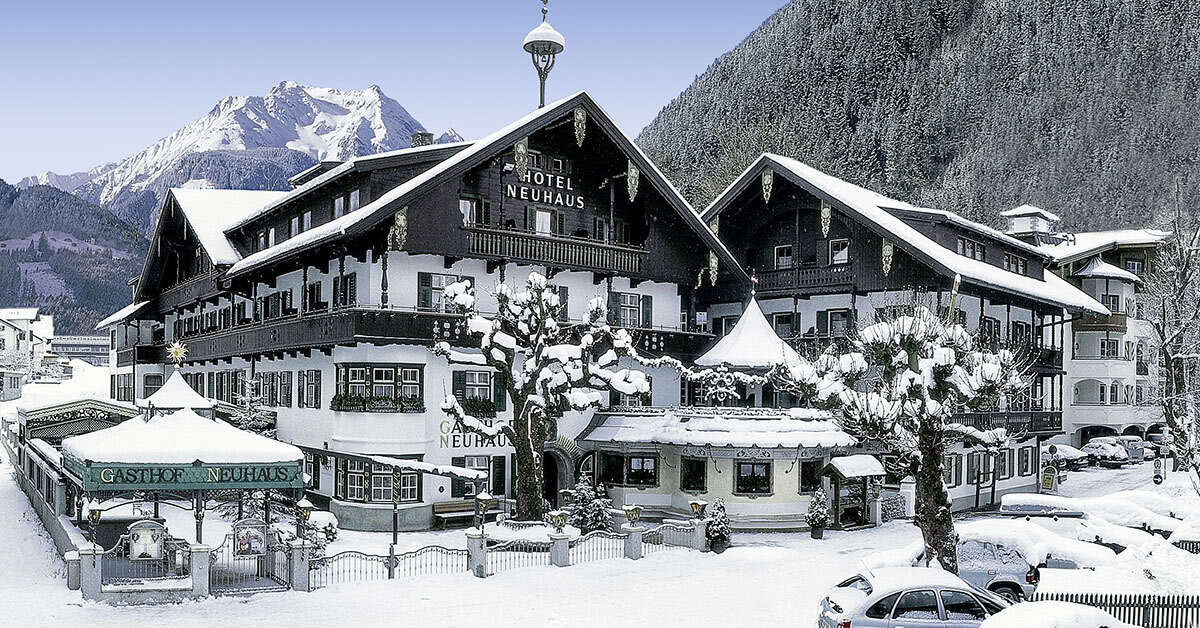 Een foto van Neuhaus Zillertal Resort