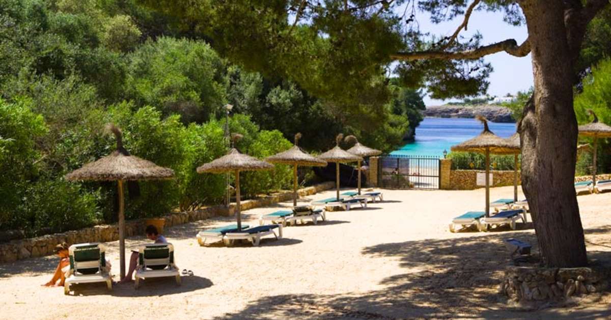 Een foto van Robinson Club Cala Serena