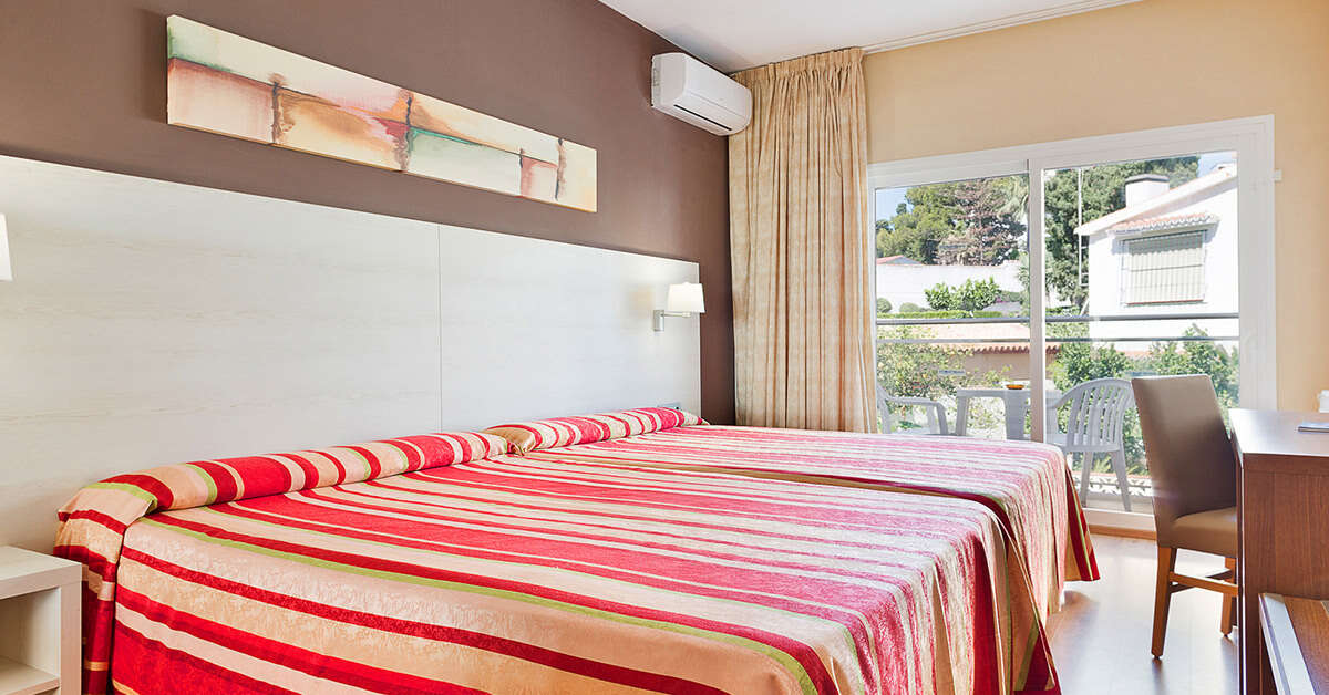 Een foto van Hotel Best Siroco