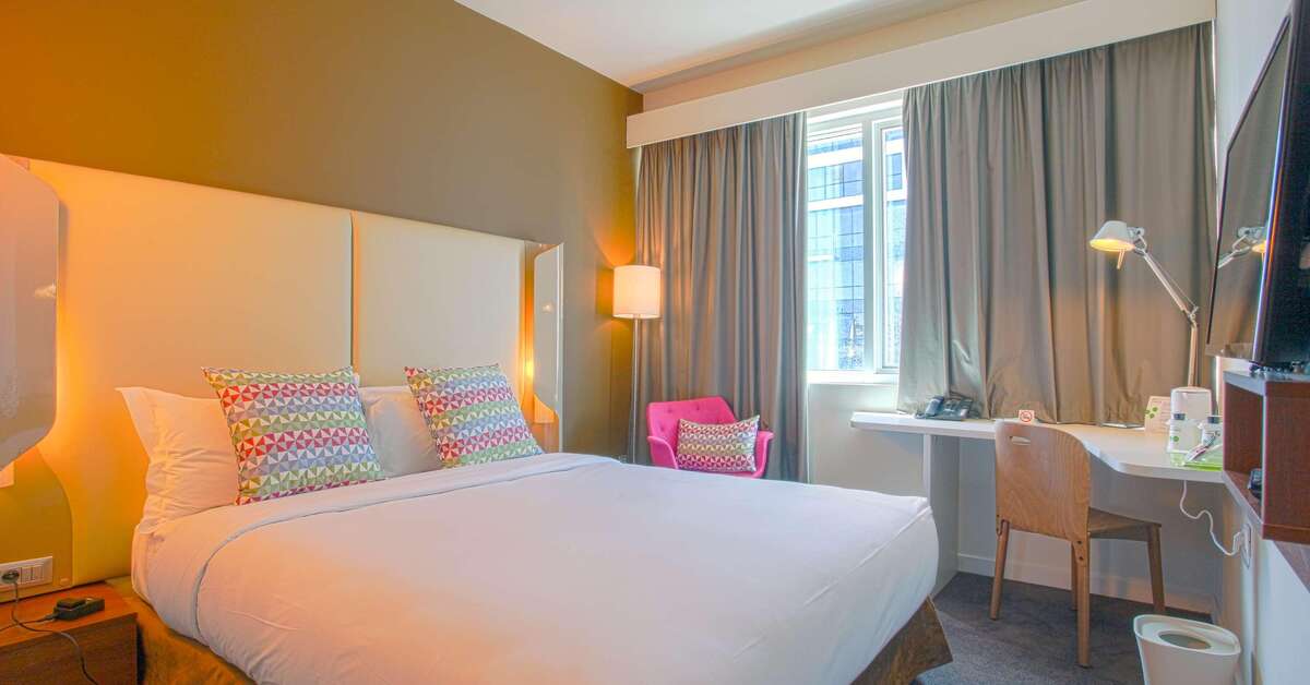 Een foto van Hotel Campanile Casablanca Centre Ville