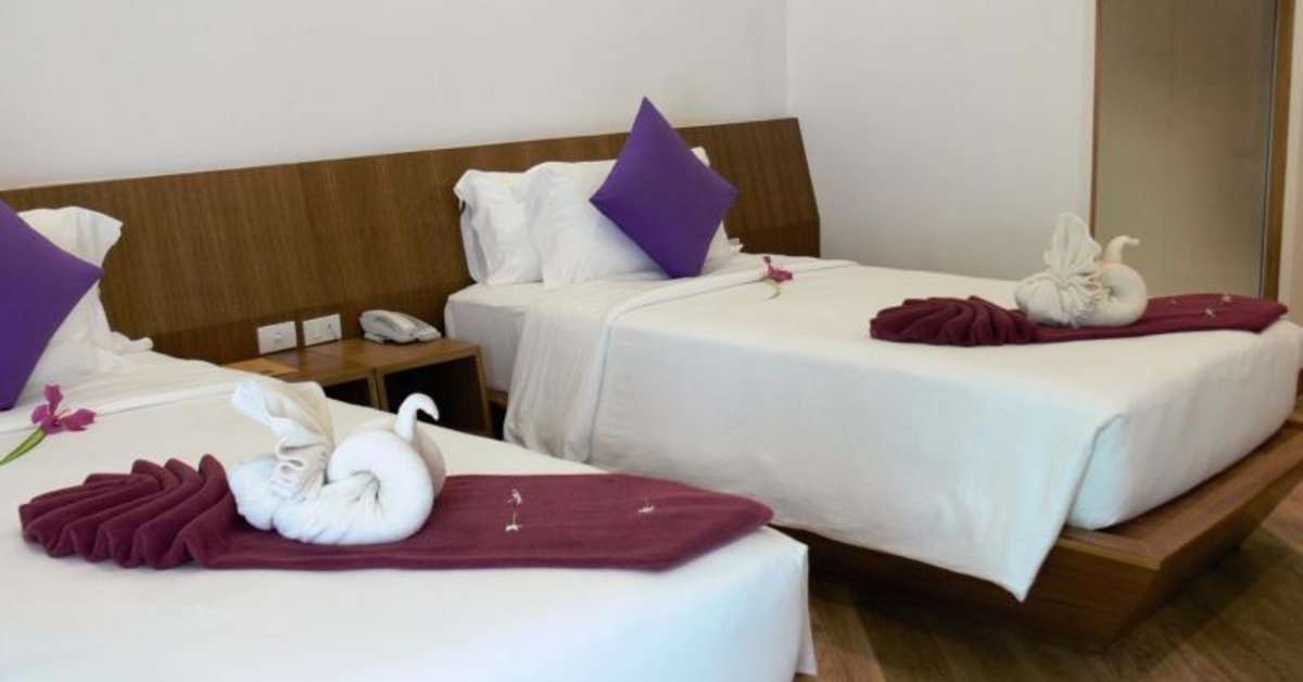 Een foto van White Sand Samui Resort
