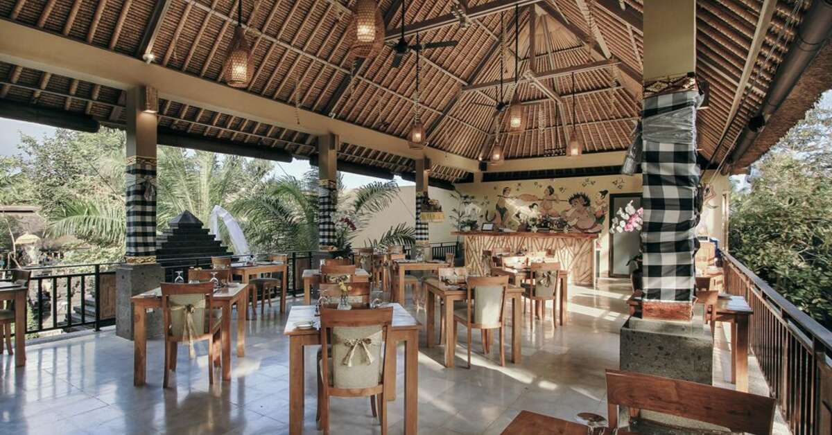 Een foto van The Sankara Resort Ubud