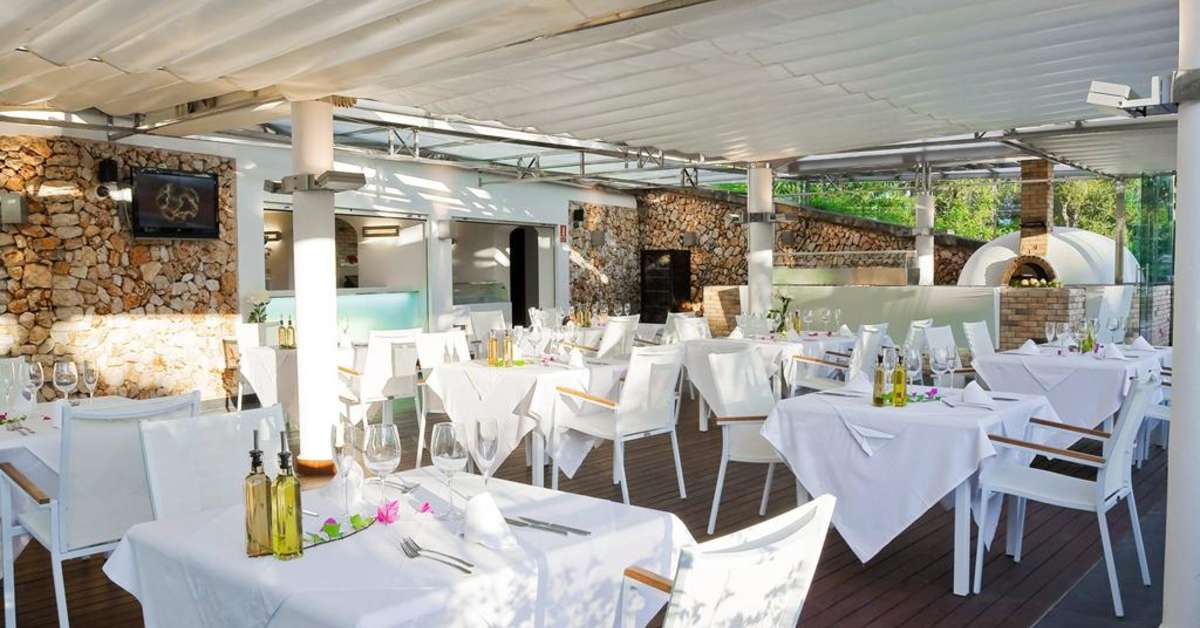 Een foto van de faciliteiten bij MarSenses Natura Olea Hotel