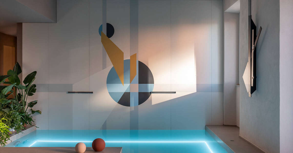 Een foto van Interno Marche Design Experience Hotel