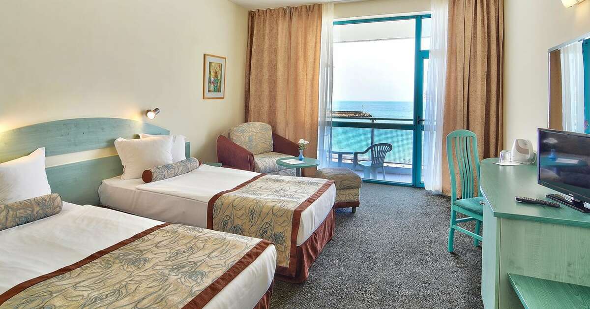 Een foto van Hotel Berlin Golden Beach