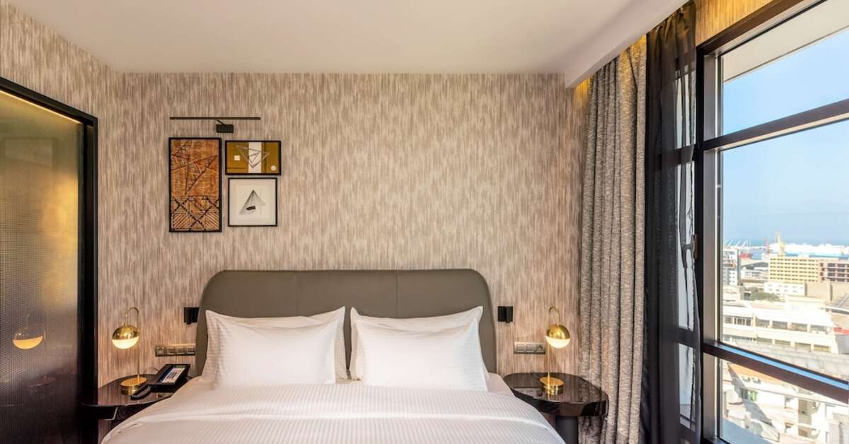 Een foto van Radisson Blu Casablanca City Center