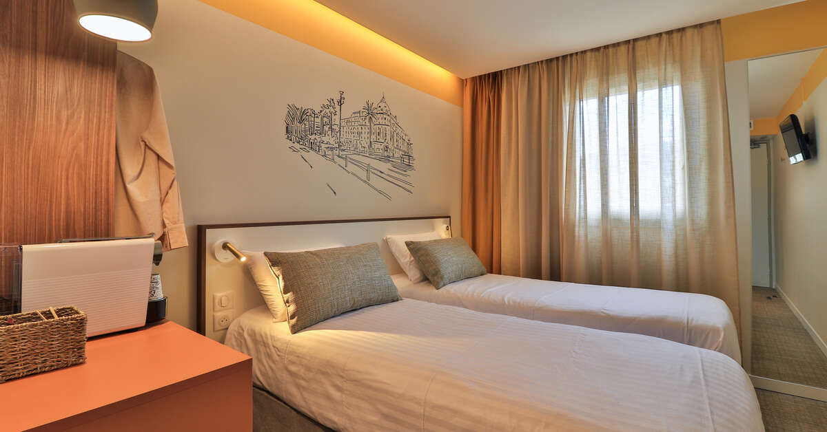 Ein Foto Hotel Du Pin