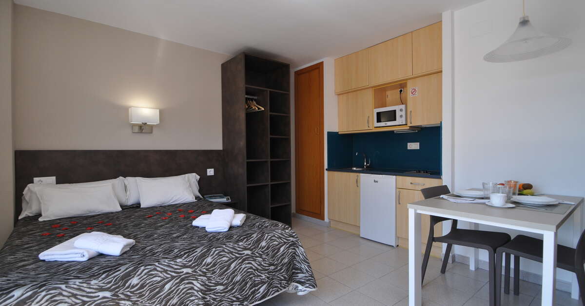 Een foto van Safari Aparthotel