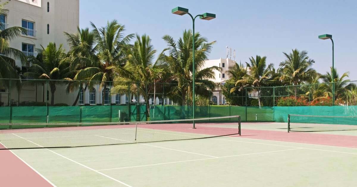 Een foto van Hilton Salalah Resort