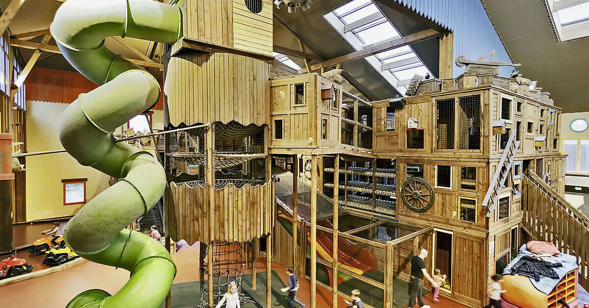 Een foto van Center Parcs Les Trois Forets