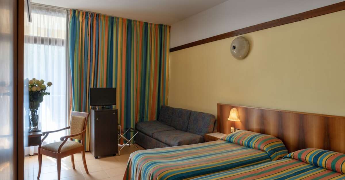 Een foto van Sporthotel Olimpo