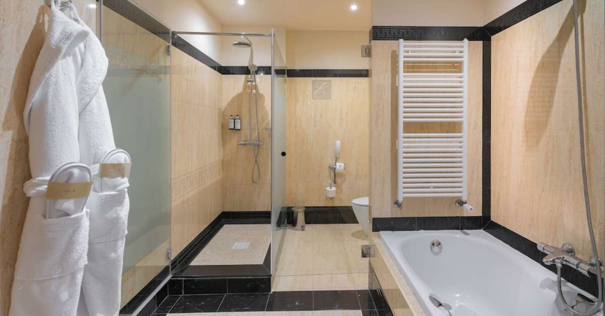 Een foto van Elba Estepona Gran Hotel & Thalasso Spa