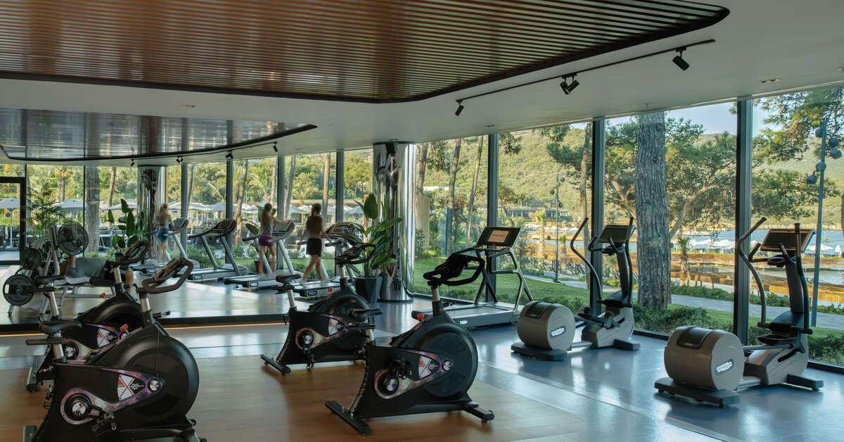 Een foto van Vogue Hotel Supreme Bodrum