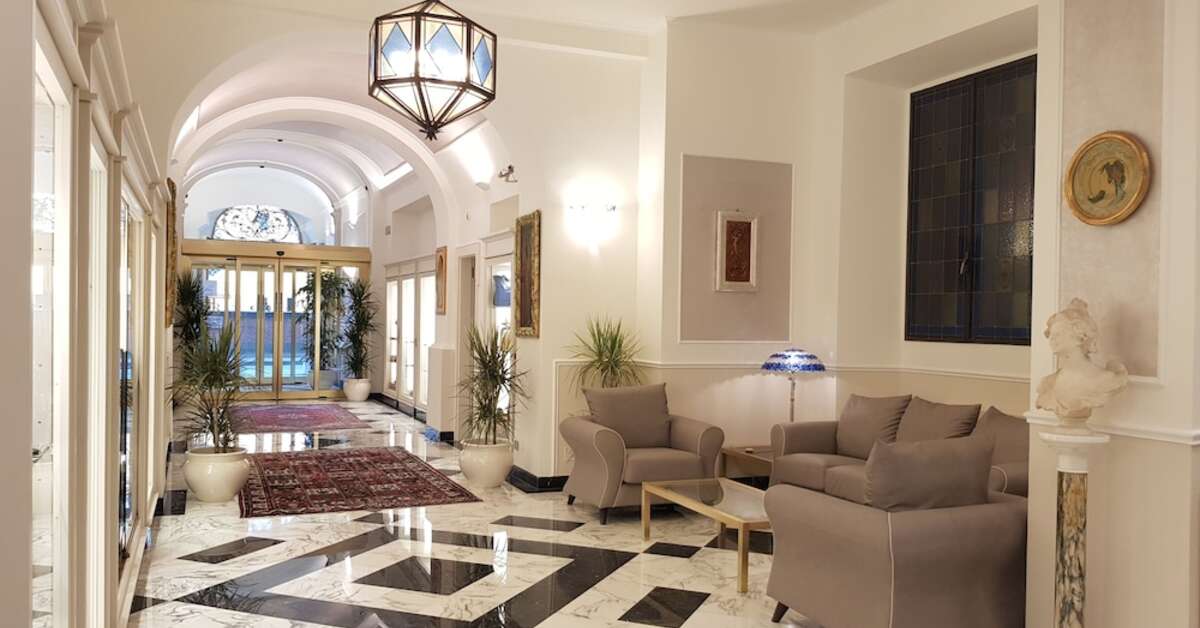 Een foto van Hotel Berchielli