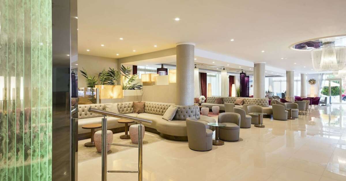 Een foto van Hotel Beverly Park & Spa