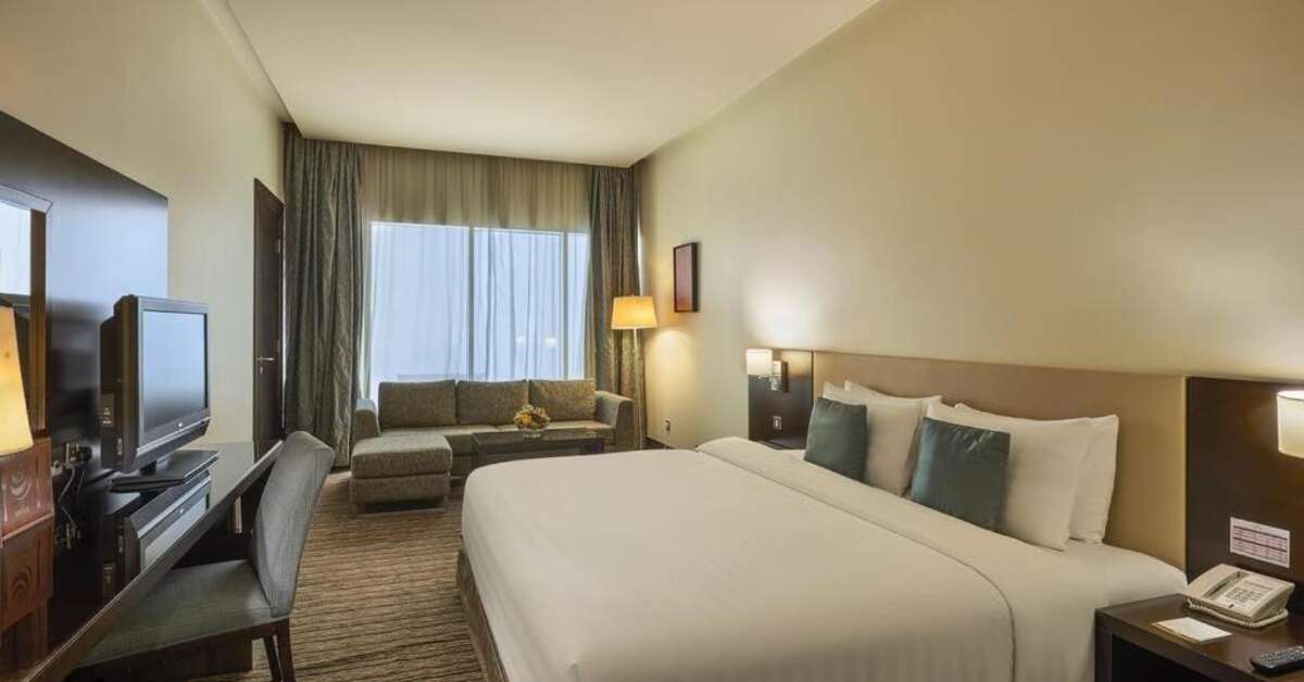 Een foto van Safir Doha Hotel