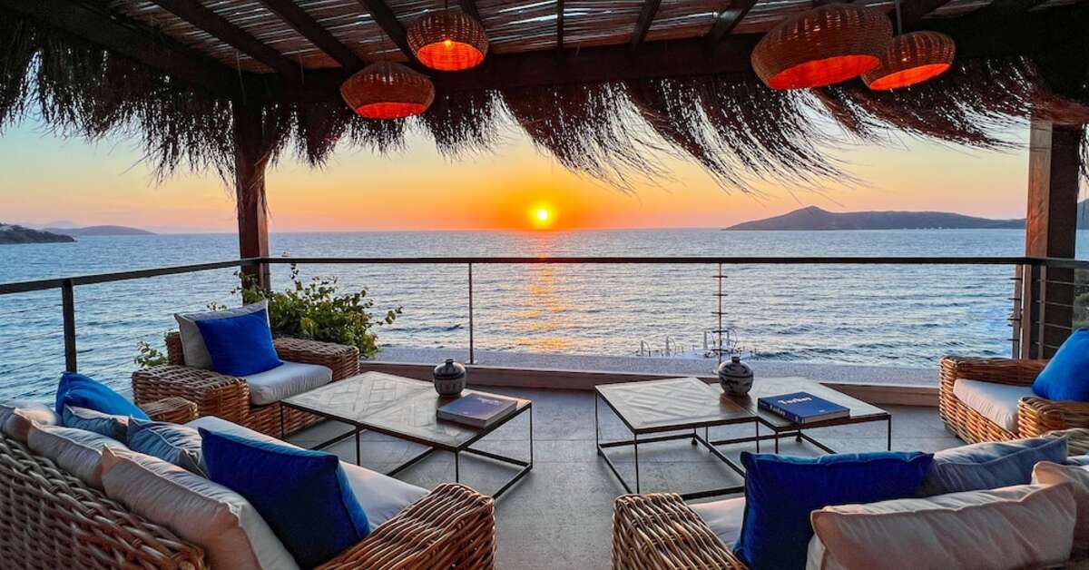 Een foto van Allium Bodrum Resort & Spa