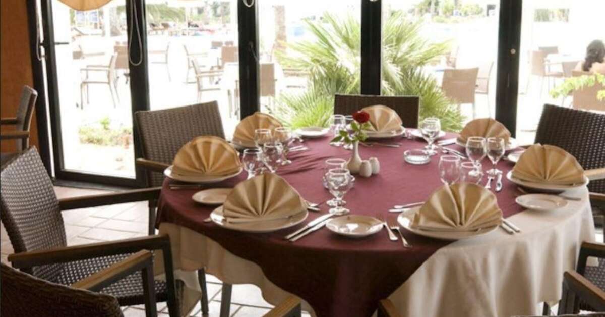 Een foto van de faciliteiten bij Yadis Djerba Golf Thalasso & Spa