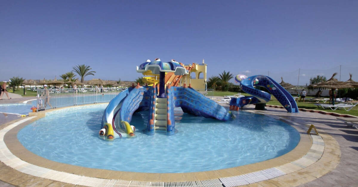 Een foto van het zwembad bij Le Soleil Bella Vista Hotel