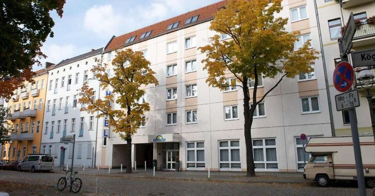 Een foto van Good Morning Berlin City West