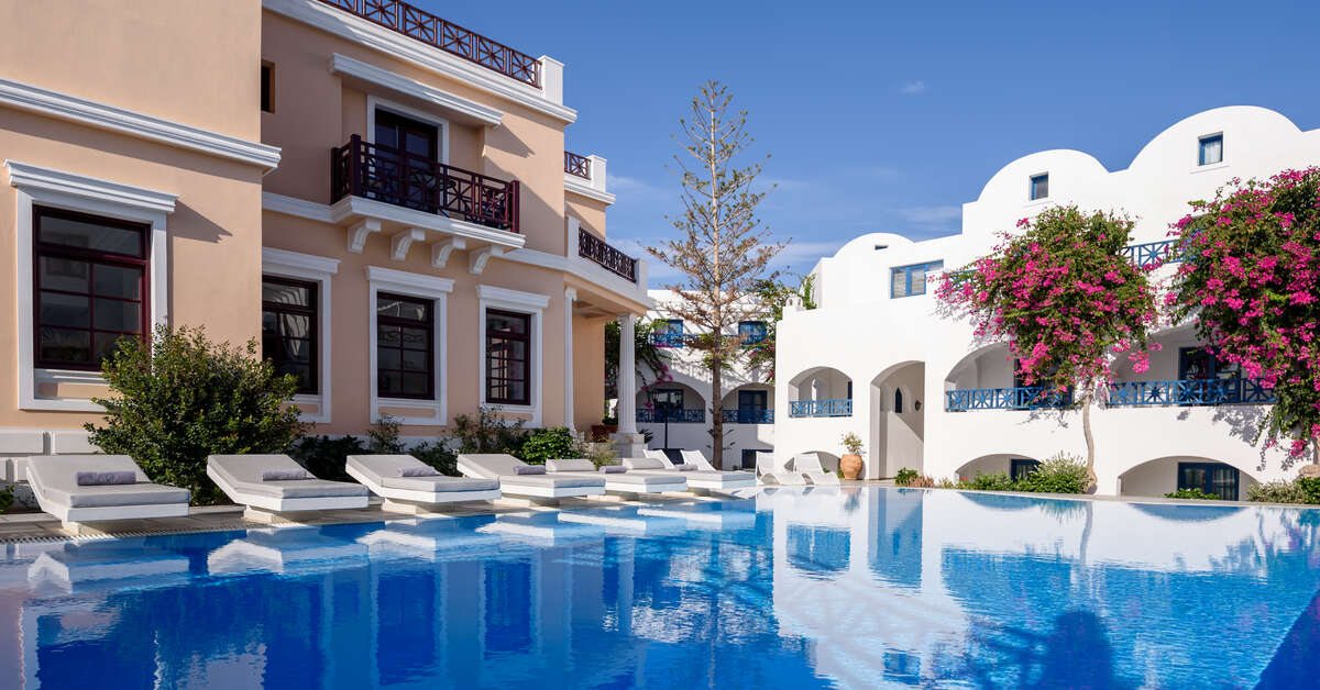 Ein Foto Veggera Hotel