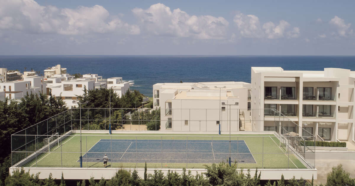 Een foto van Mare Paphos