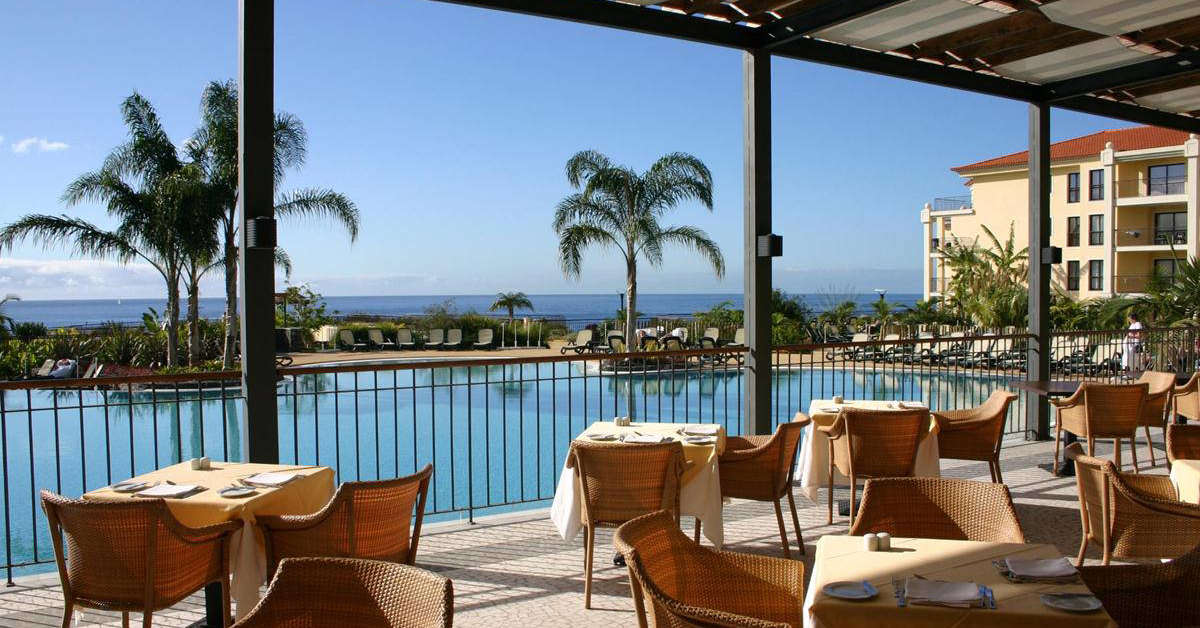 Een foto van Porto Bay Suite Hotel Eden Mar