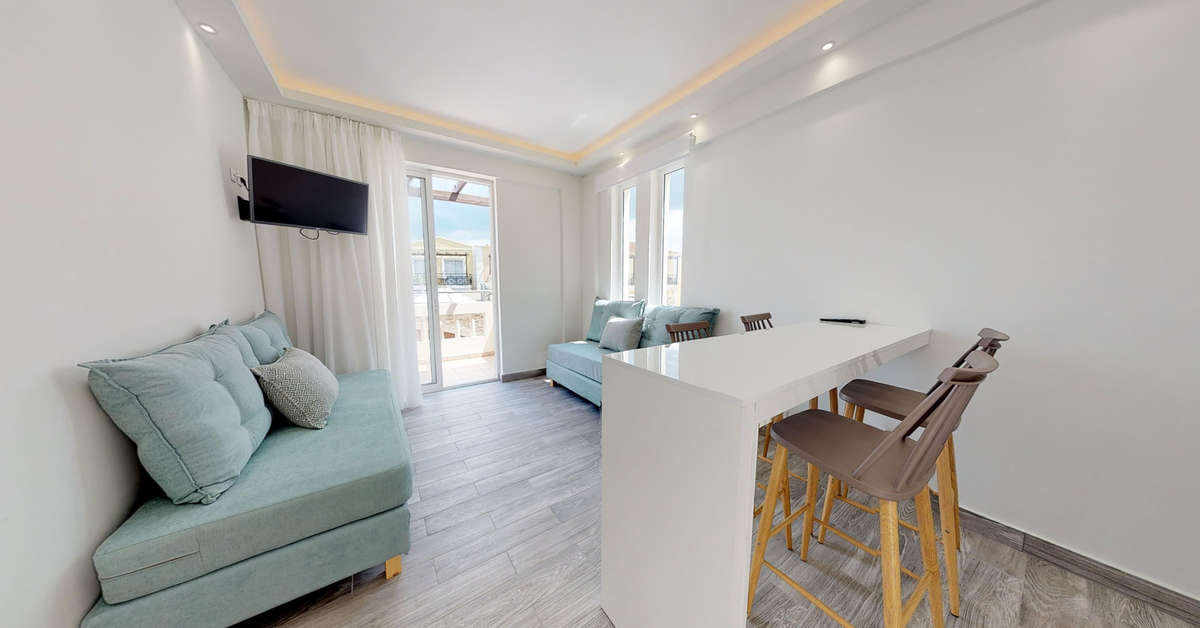 Een foto van Porto Kalamaki Appartementen