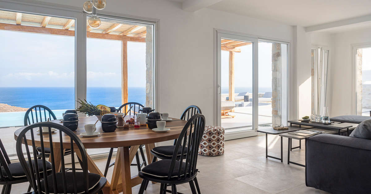 Een foto van Casa Del Mar Mykonos Seaside Resort
