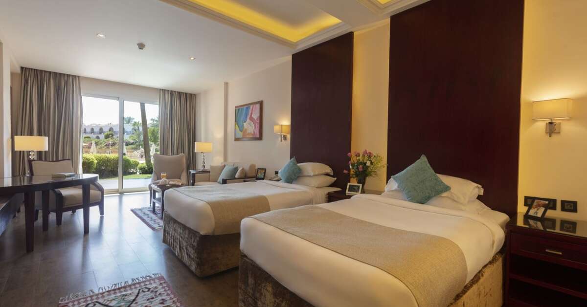 Een foto van Royal Savoy Sharm El Sheikh