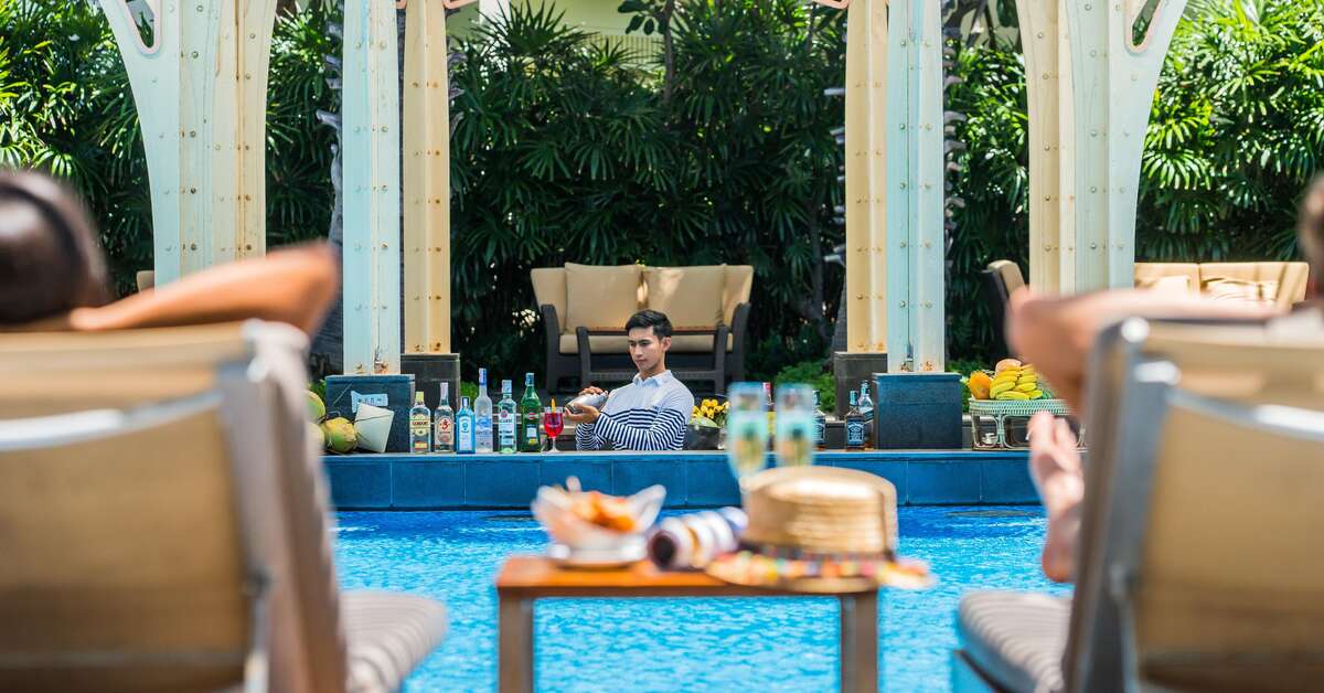 Ein Foto InterContinental Hua Hin Resort