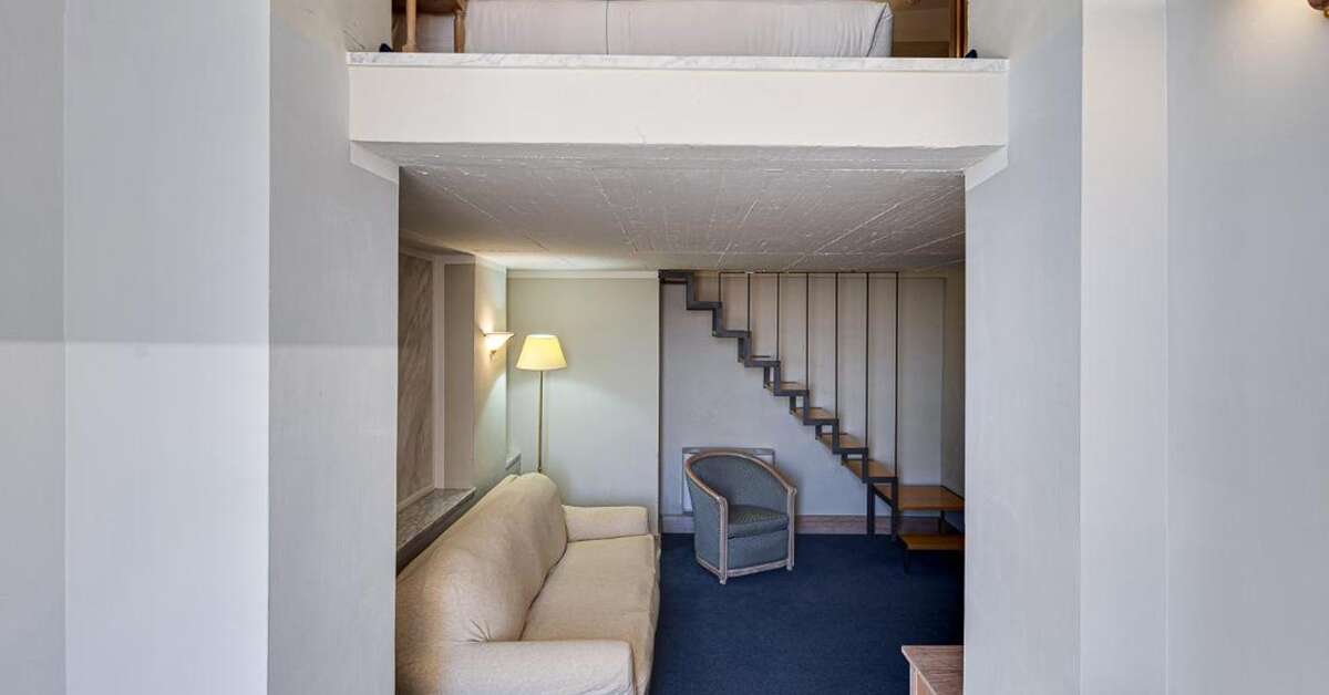 Een foto van Hotel de La Ville