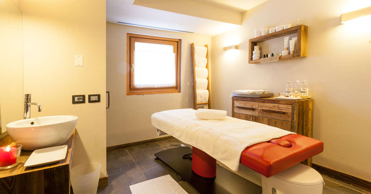 Een foto van Hotel Delle Alpi