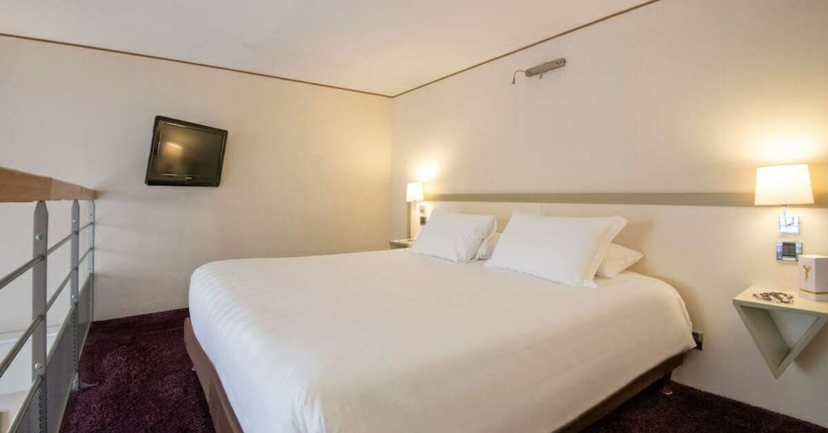Een foto van Best Western Hotel Alba Nice