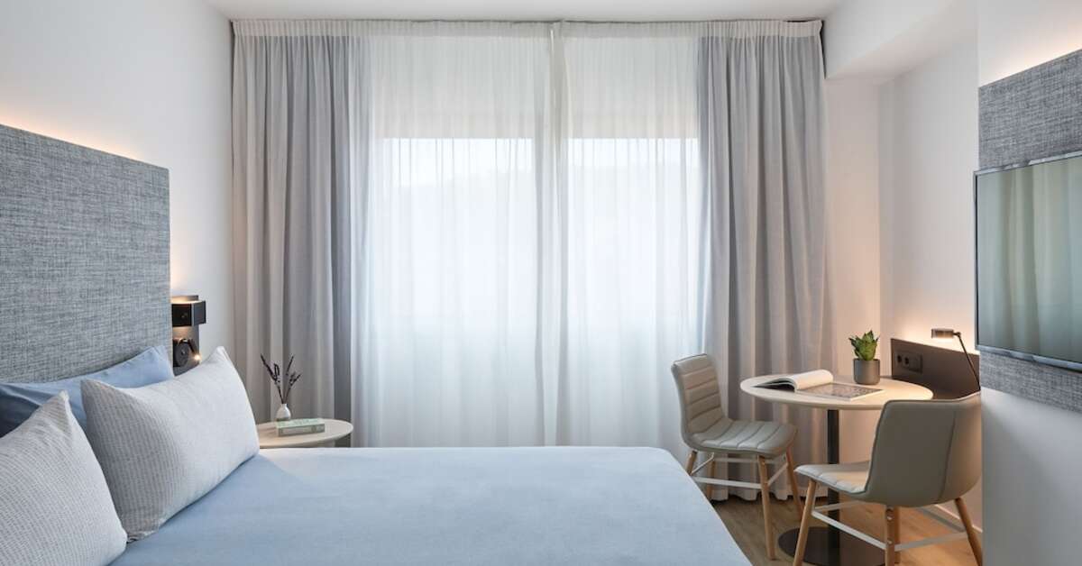 Een foto van Innside by Melia Barcelona Apolo