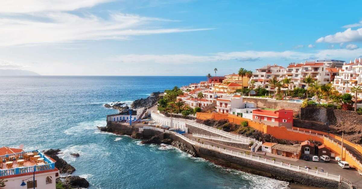 Een foto van Hovima Suites Costa Adeje