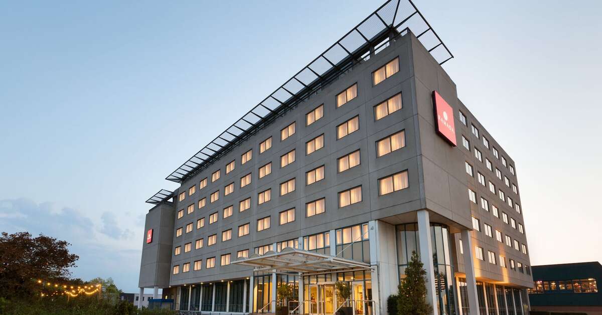 Een foto van Ramada by Wyndham Amsterdam Airport Schiphol
