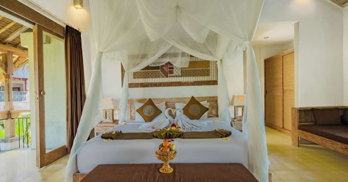 Een foto van Puri Sunia Resort Bali