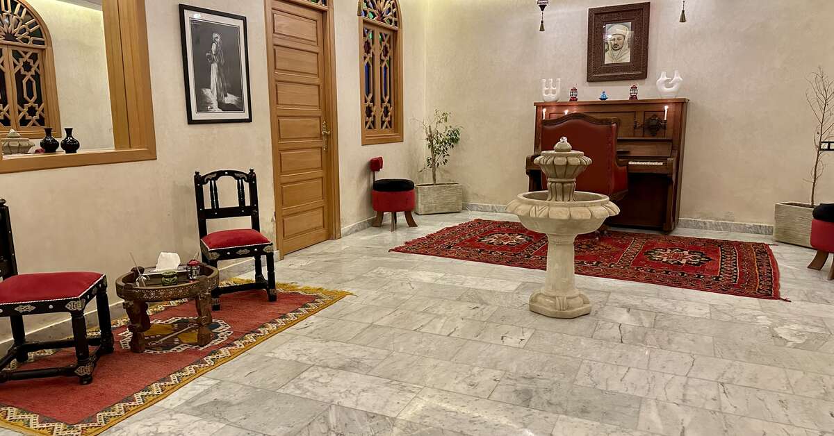 Een foto van Riad Tislite & Spa