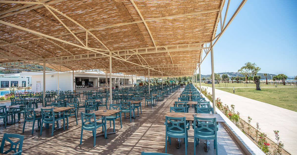 Een foto van Korumar Ephesus Beach & Spa Resort