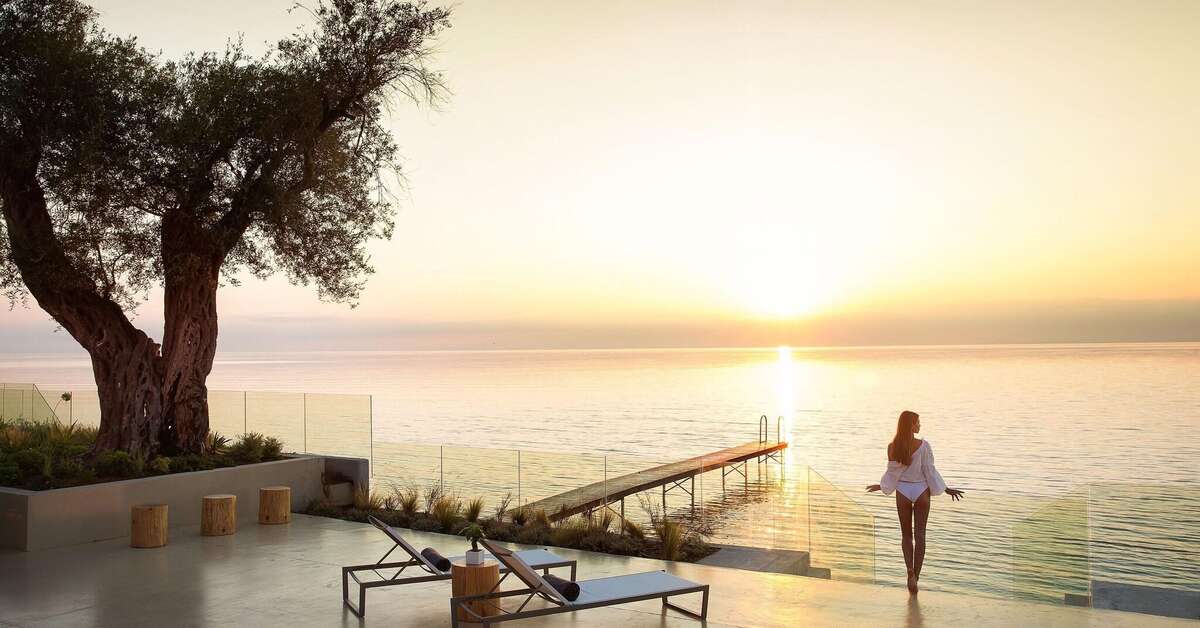 Een foto van Domes Miramare The Luxury Collection