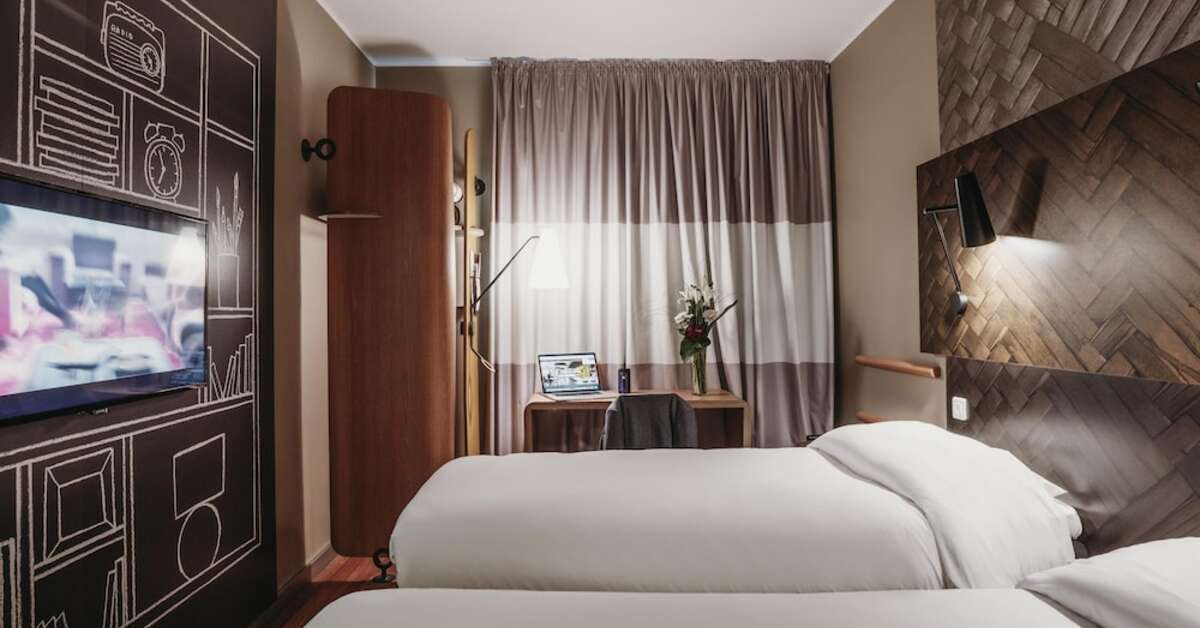Een foto van Ibis Casablanca City Center