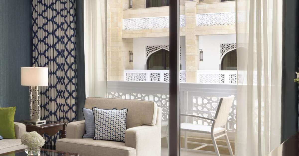 Een foto van Al Najada Doha Aparthotel by Oaks