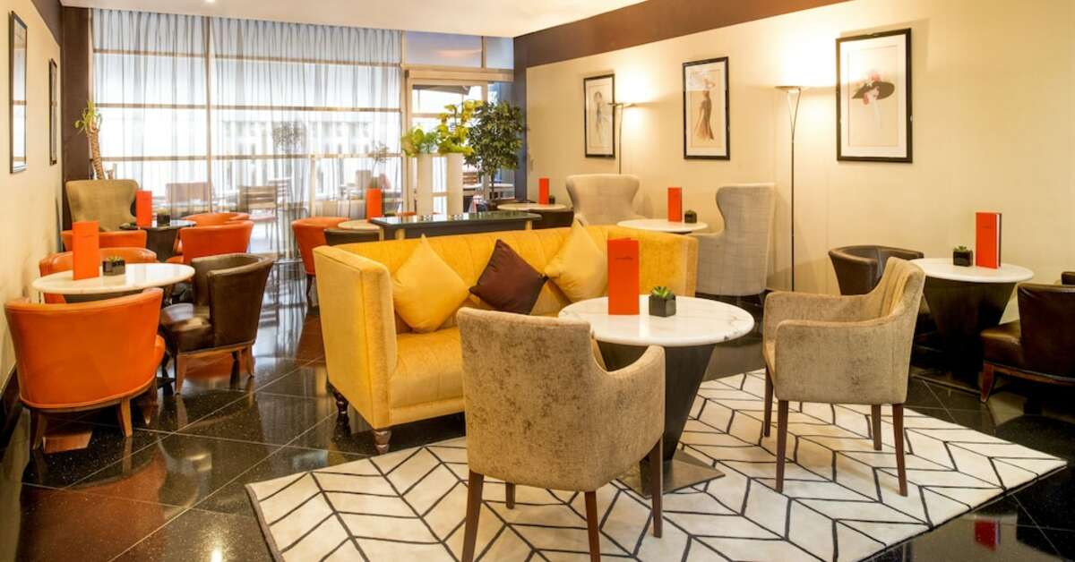 Een foto van Millennium Knightsbridge Hotel