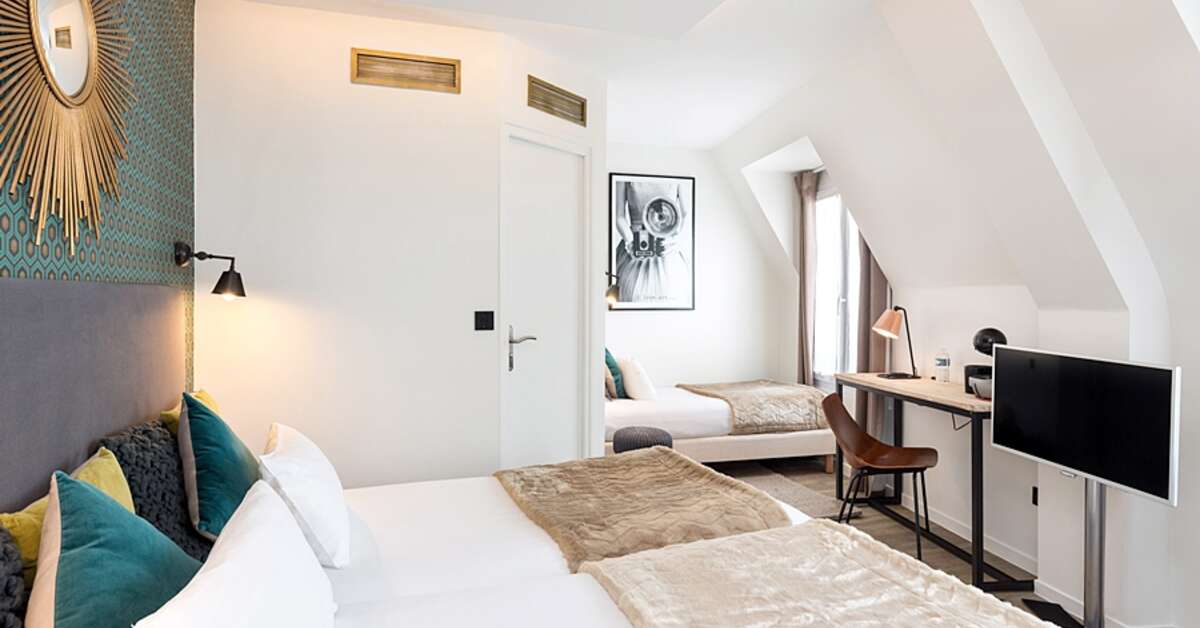 Een foto van Hotel Ohm by HappyCulture