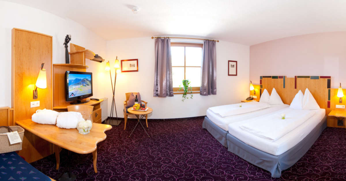 Een foto van Sporthotel Wagrain